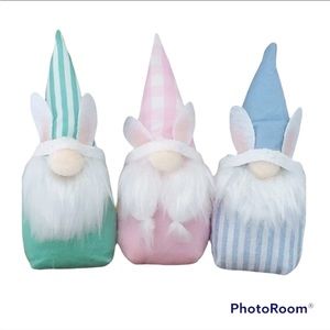 💙 SOFT PASTEL GNOME SET  💙